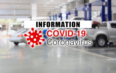 Coronavirus car services Oregon & Washington