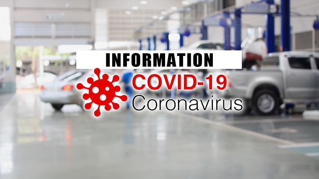 Coronavirus car services Oregon & Washington